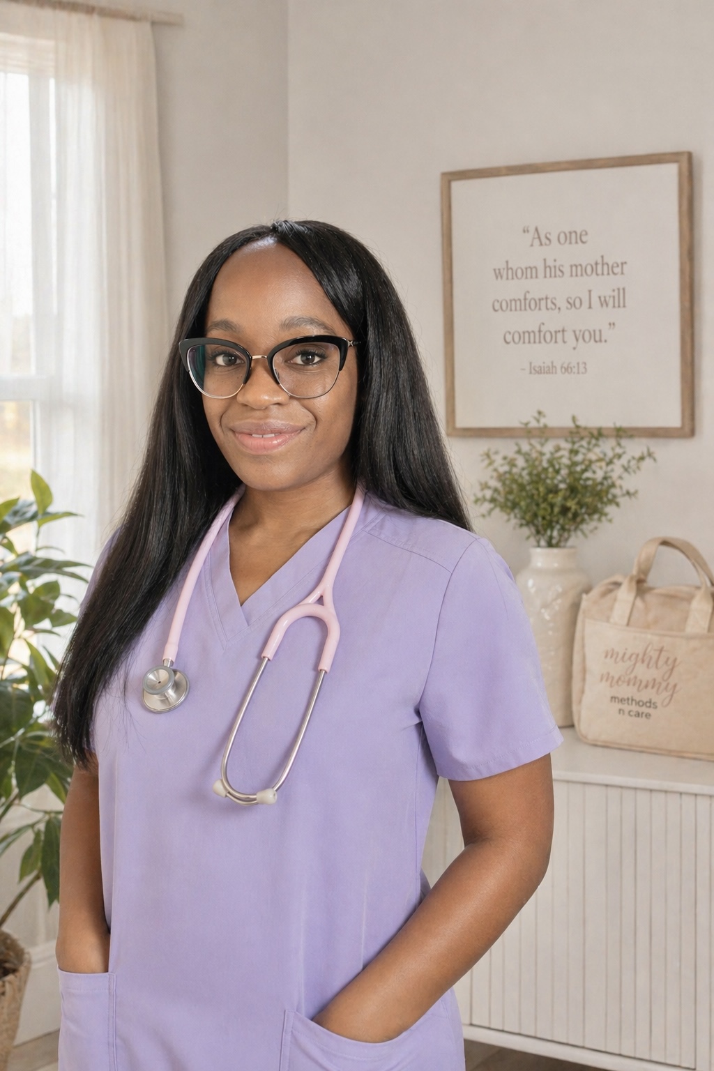 Nwaka Ogwu, BSN, RN - Founder of MMM&C